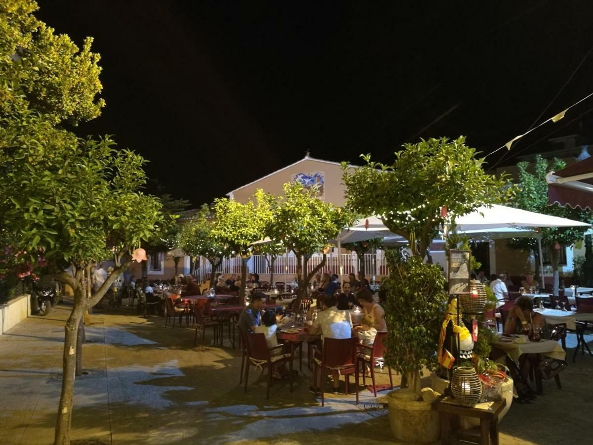 Апартаменты Ermita Casco Antiguo Кальпе Экстерьер фото