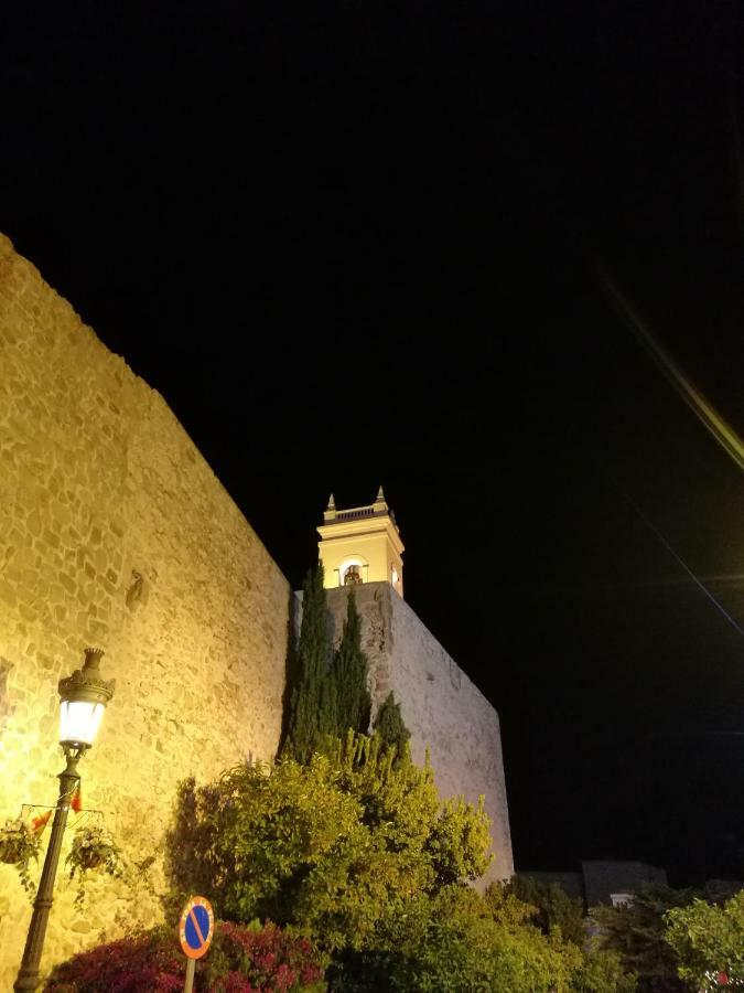 Апартаменты Ermita Casco Antiguo Кальпе Экстерьер фото